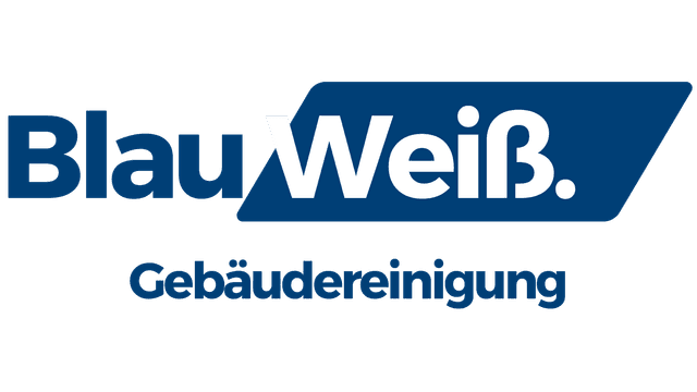 Blau Weiß Gebäudereinigung