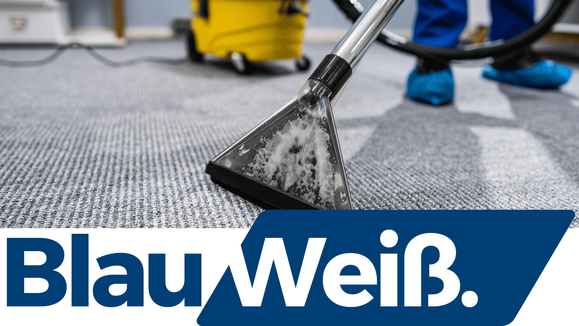 Teppichreinigung