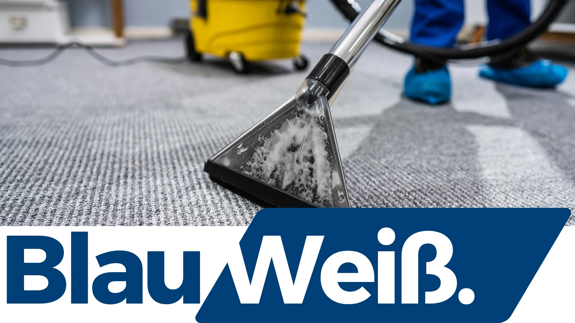 Teppichreinigung
