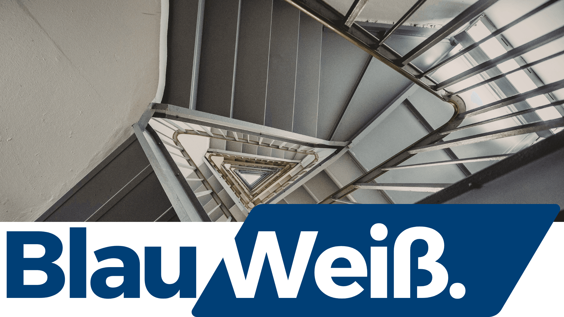 Treppenhausreinigung