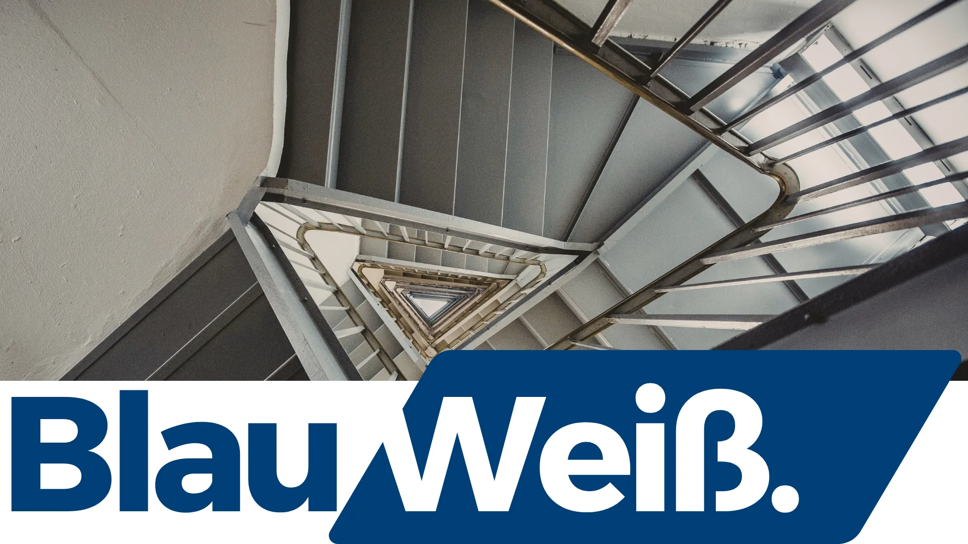 Treppenhausreinigung