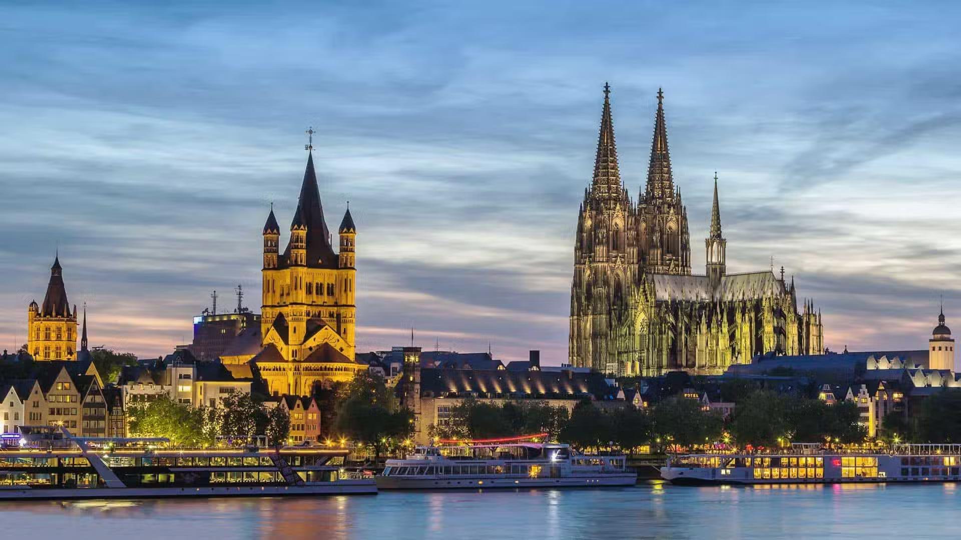 Gebäudereinigung in Köln