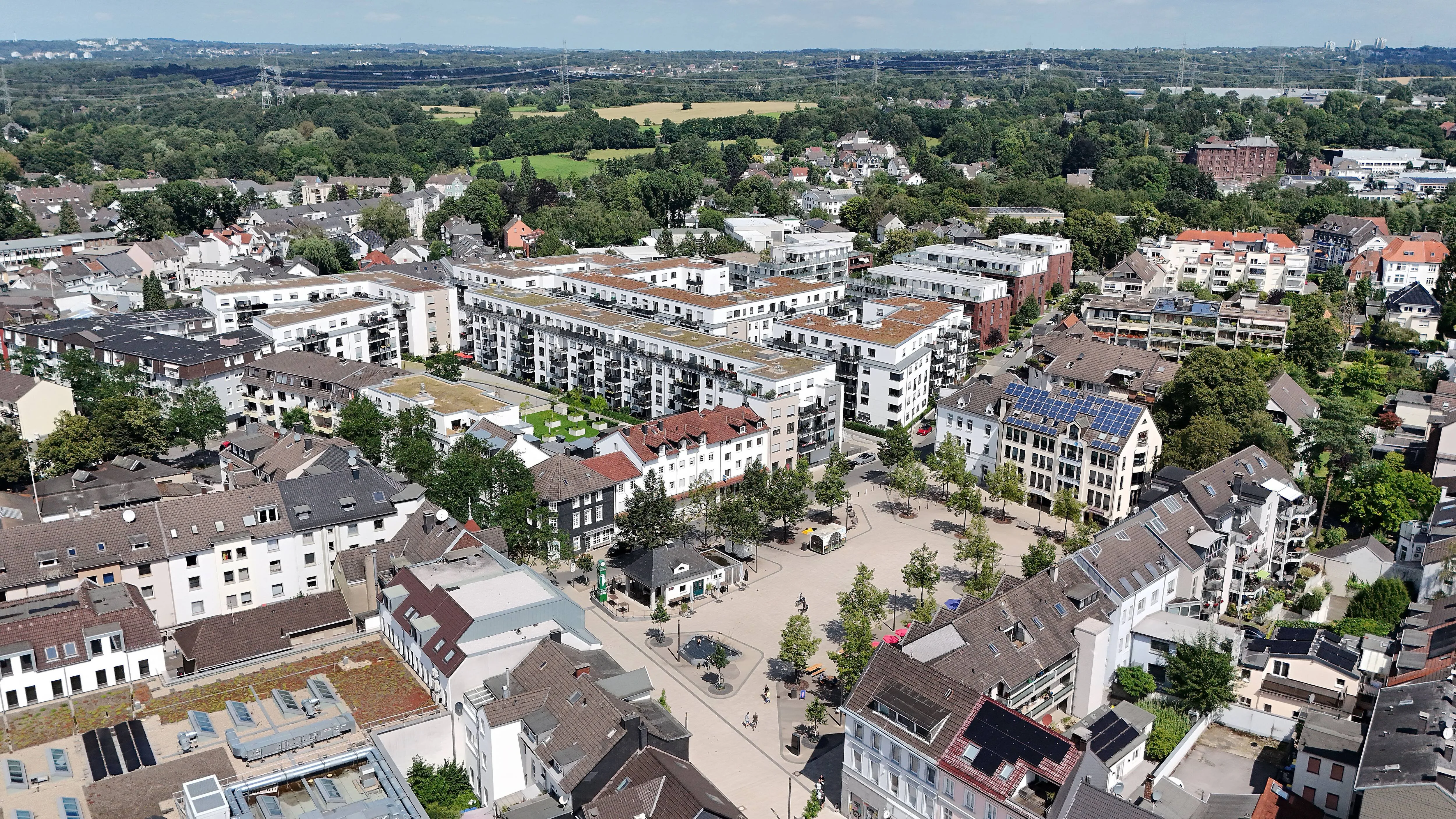 Gebäudereinigung in Solingen